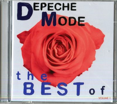 THE BEST OF DEPECHE MODE, VOL. 1