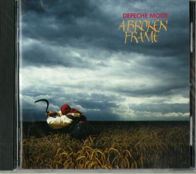 A BROKEN FRAME