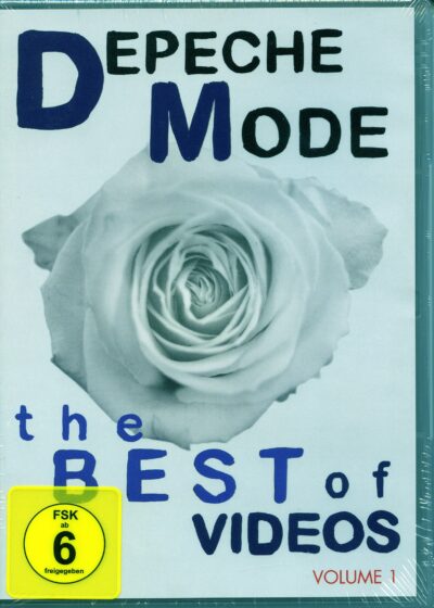 THE BEST OF DEPECHE MODE VOL 1