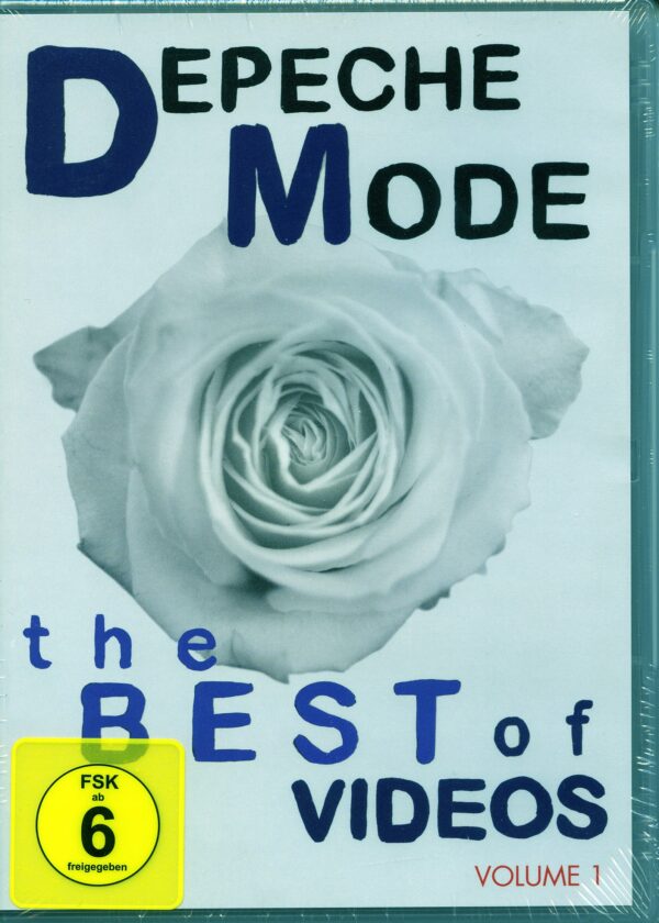 THE BEST OF DEPECHE MODE VOL 1