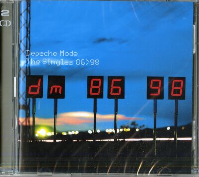 THE SINGLE 86>98