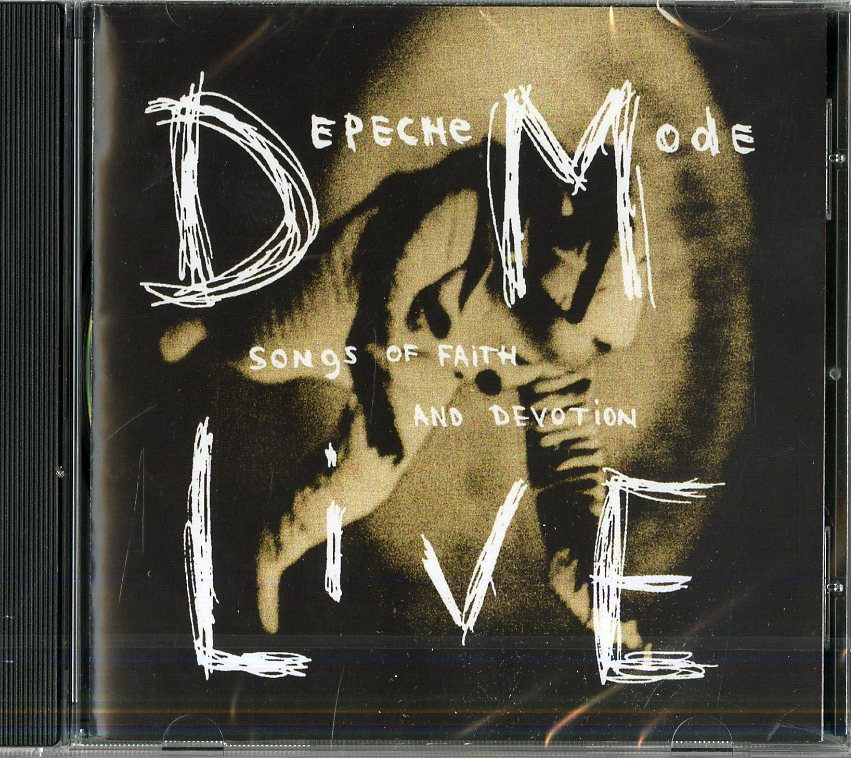 SONGS FAITH AND DEVOTION LIVE