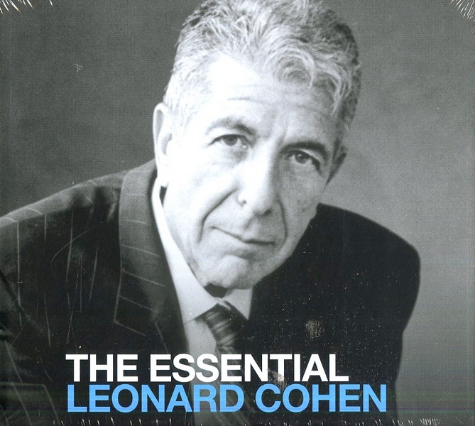 THE ESSENTIAL LEONARD COHEN