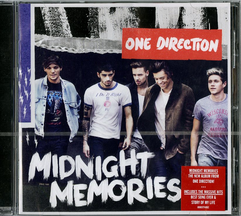 MIDNIGHT MEMORIES