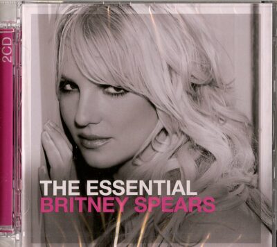 THE ESSENTIAL BRITNEY SPEARS