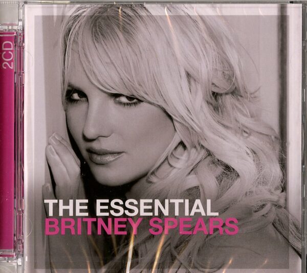 THE ESSENTIAL BRITNEY SPEARS