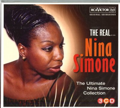 THE REAL...NINA SIMONE