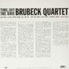 Time Out (Blue Vinyl) - immagine 2