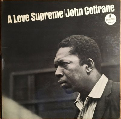 A LOVE SUPREME