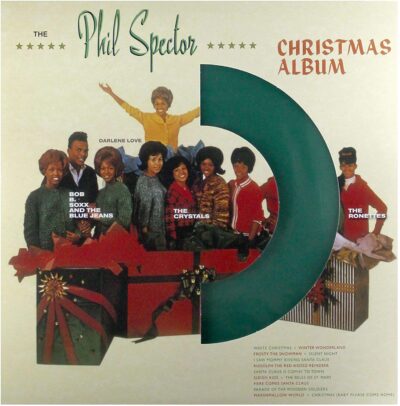 A CHRISTMAS GIFT FOR YOU (COLOURED VINYL)
