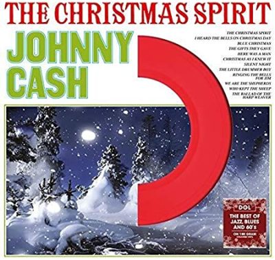 THE CHRISTMAS SPIRIT (COLOURED VINYL)