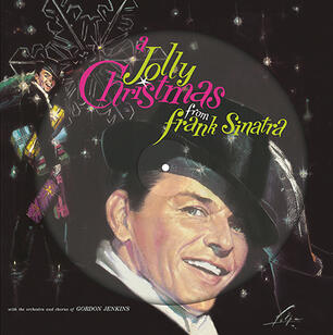 A JOLLY CHRISTMAS (PICTURE DISC)