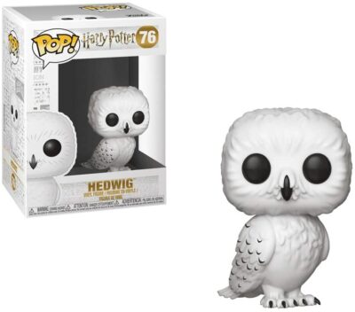 HARRY POTTER: FUNKO POP! - HEDWIG (VINYL FIGURE 76)