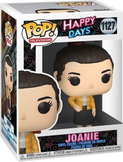 HAPPY DAYS: FUNKO POP! TELEVISION - JOANIE (VINYL FIGURE 1127)