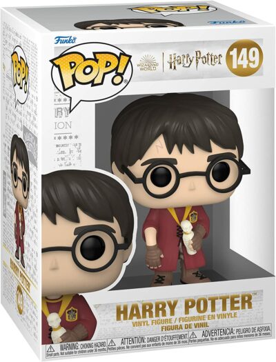 HARRY POTTER: FUNKO POP! MOVIES - CHAMBER OF SECRETS ANNIVERSARY - HARRY POTTER (VINYL FIGURE 149)