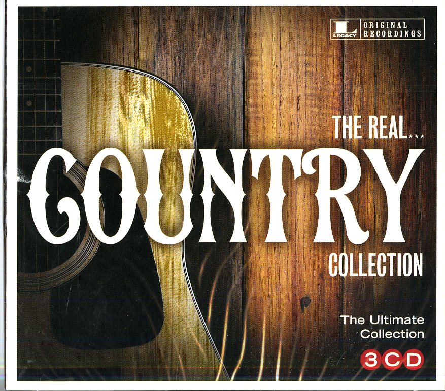 THE REAL...COUNTRY COLLECTION