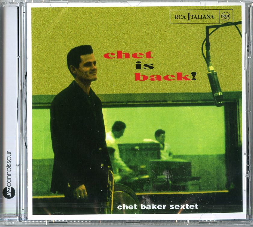 CHET IS BACK