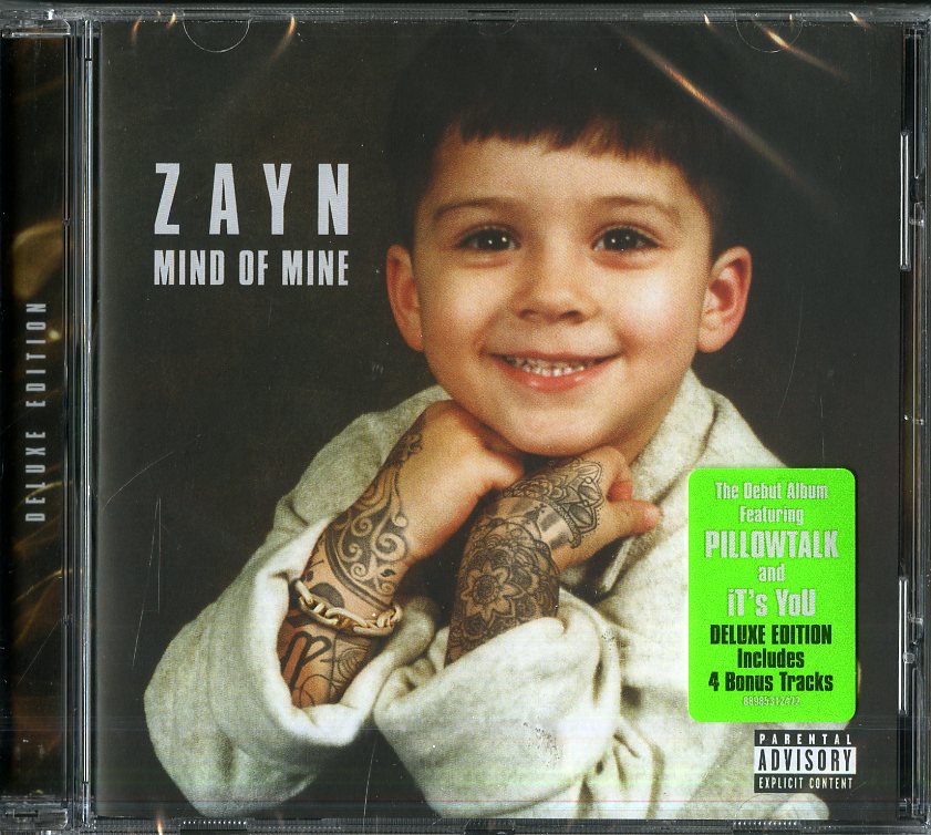 MIND OF MINE (DELUXE EDITION)