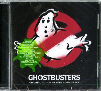 GHOSTBUSTERS