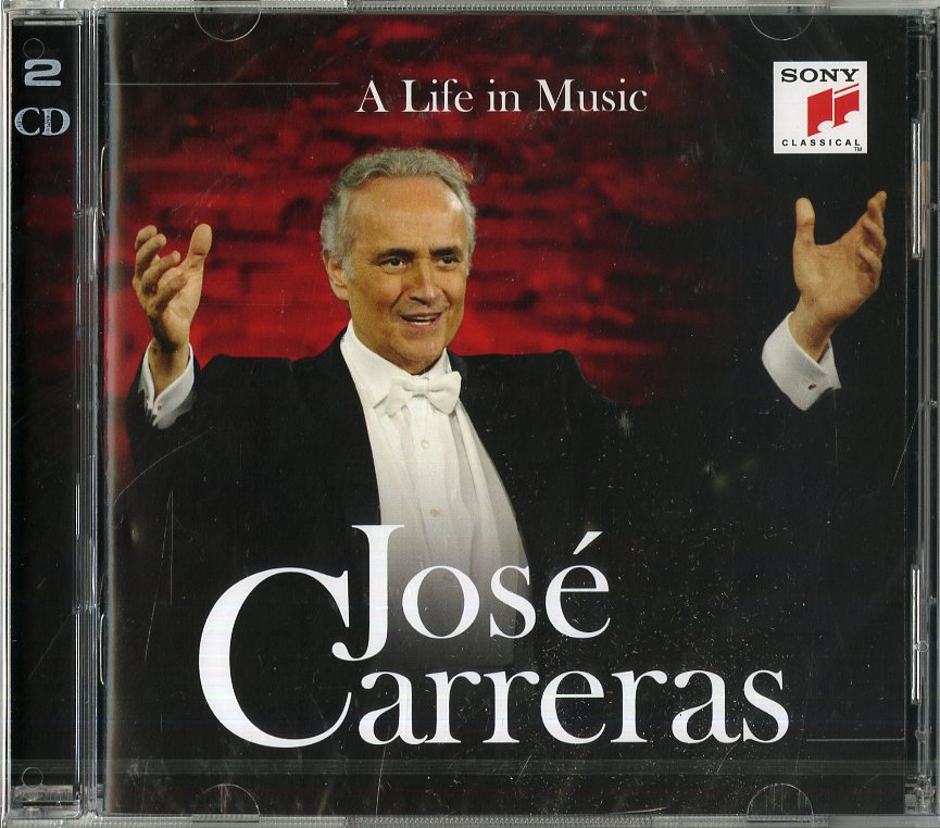 JOSE CARRERAS A LIFE IN MUSIC