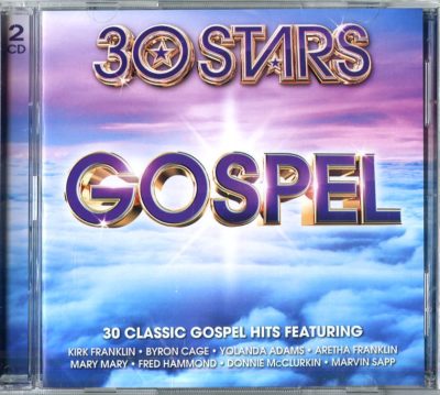 30 STARS: GOSPEL
