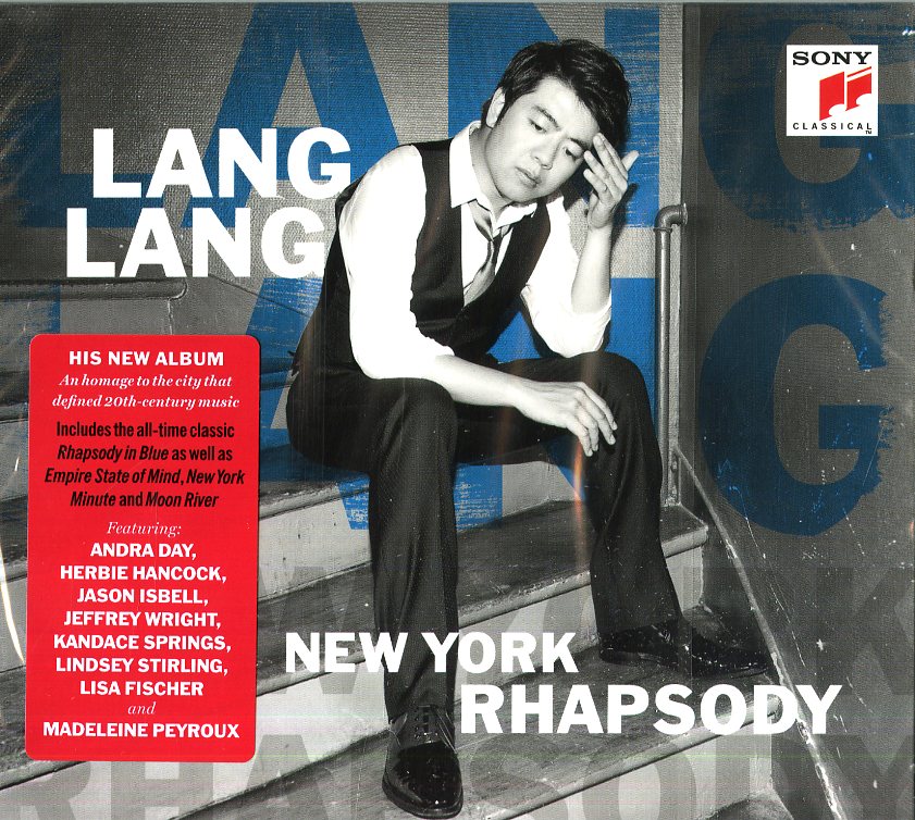 NEW YORK RHAPSODY