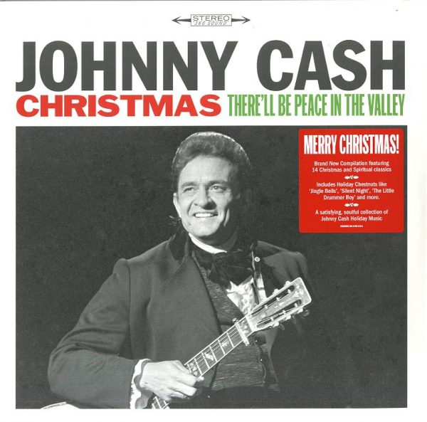 CHRISTMAS THERE'LL BE PEACE IN THE VALLEY