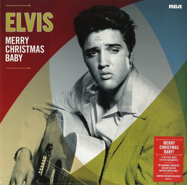 MERRY CHRISTMAS BABY
