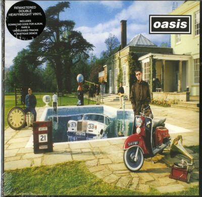 BE HERE NOW (REMASTERED)