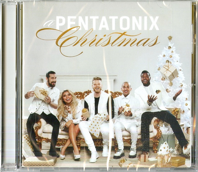 A PENTATONIX CHRISTMAS