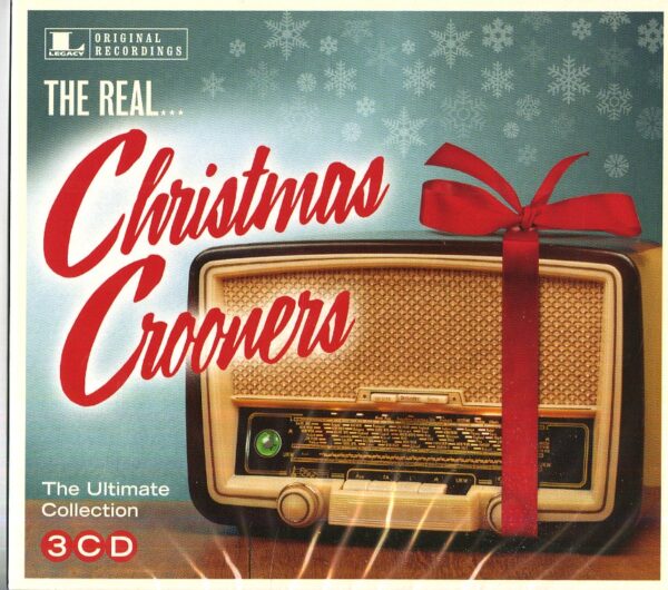 THE REAL CHRISTMAS CROONER