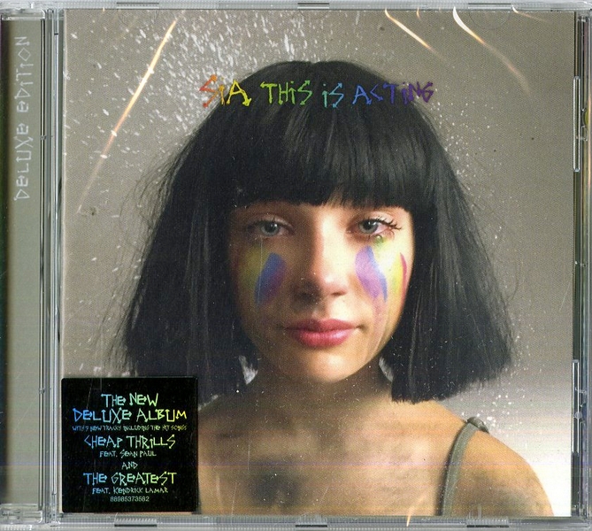 THIS IS ACTING (DELUXE EDT.)