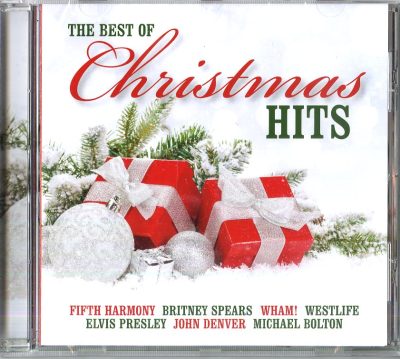 THE BEST OF CHRISTMAS HITS