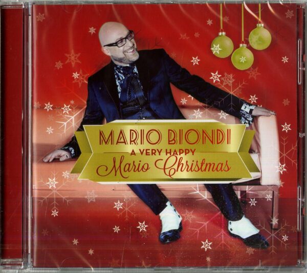 A VERY HAPPY MARIO CHRISTMAS