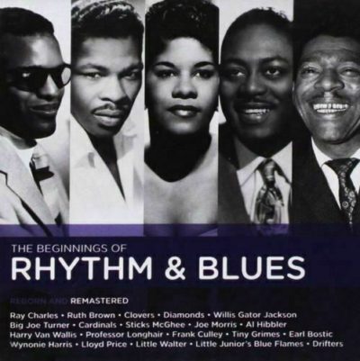HALL OF FAME: THE BEGINNINGS OF RHYTHM & BLUES