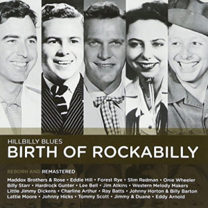 HALL OF FAME: BIRTH OF ROCKABILLY