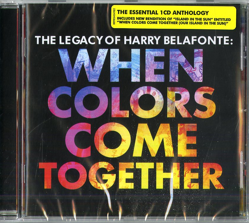 THE LEGACY OF HARRY BELAFONTE: WHEN