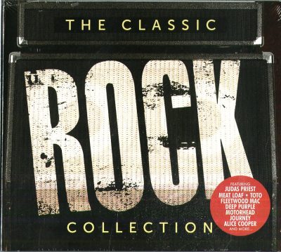 THE CLASSIC ROCK COLLECTION