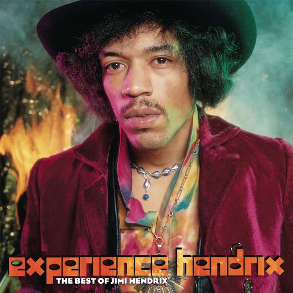 EXPERIENCE HENDRIX THE BEST OF