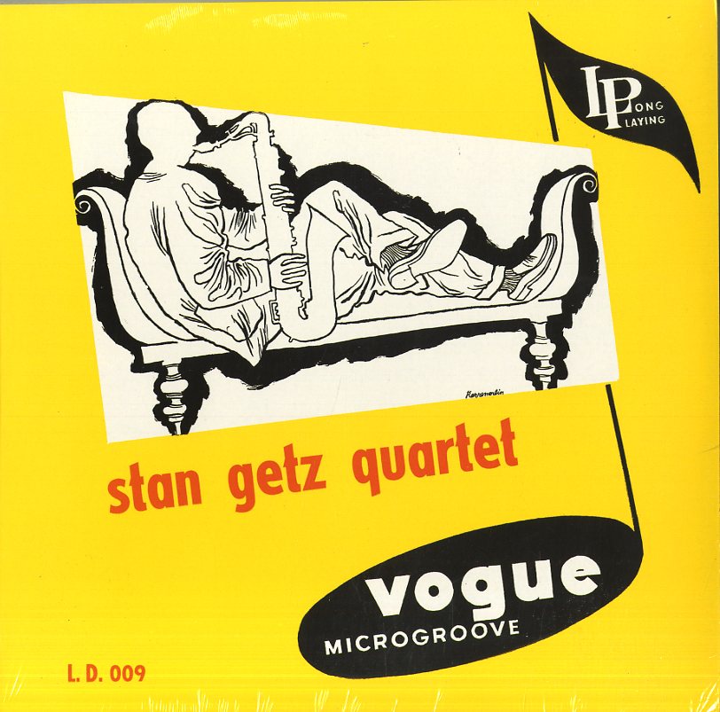 STAN GETS QUARTET