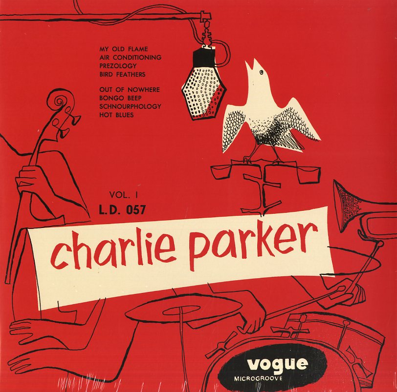 CHARLIE PARKER