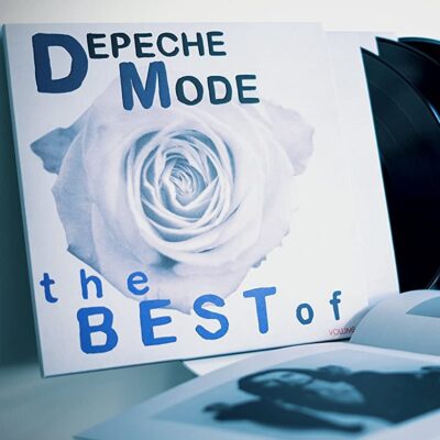 THE BEST OF DEPECHE MODE VOL.1