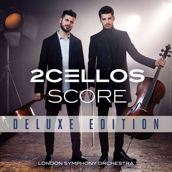 SCORE (DELUXE EDT. CD+DVD)