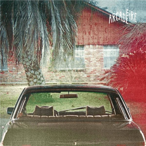THE SUBURBS