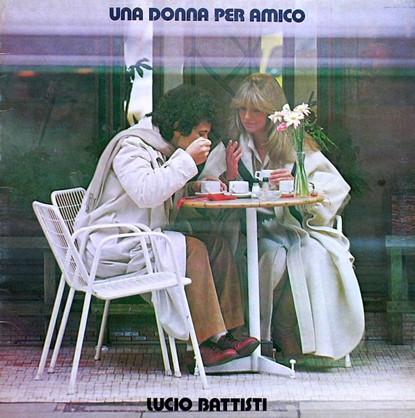 UNA DONNA PER AMICO