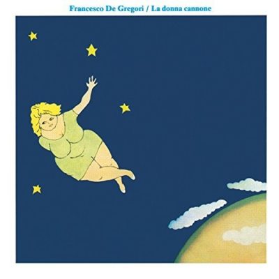 LA DONNA CANNONA