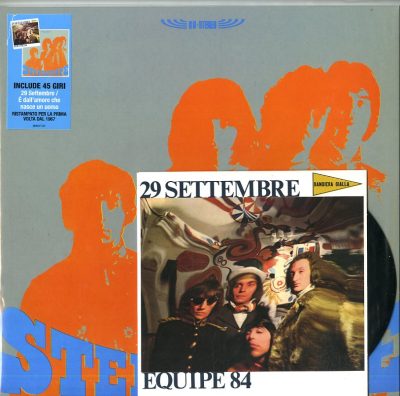STEREOEQUIPE (DELUXE EDT. LP+45 GIRI)