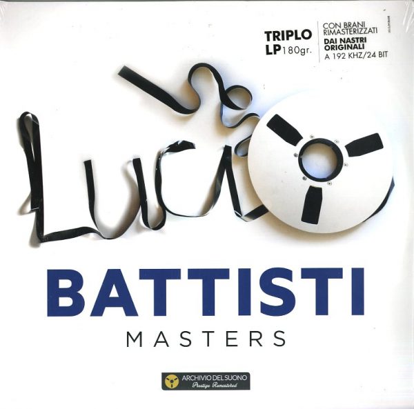 MASTERS (3LP)