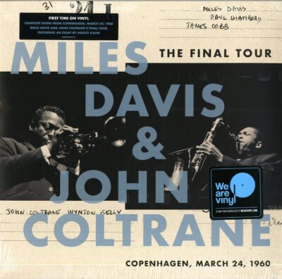 THE FINAL TOUR