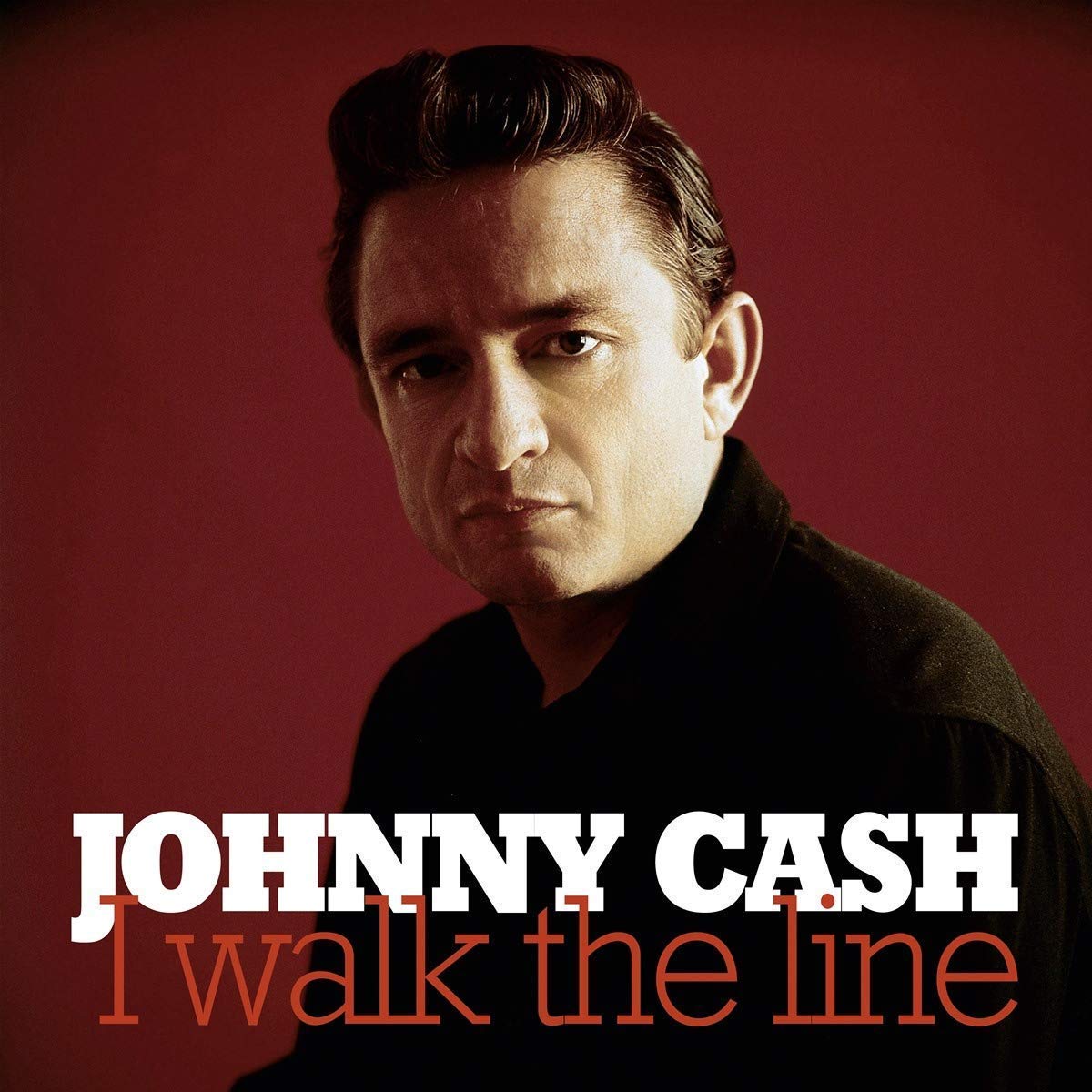 I WALK THE LINE